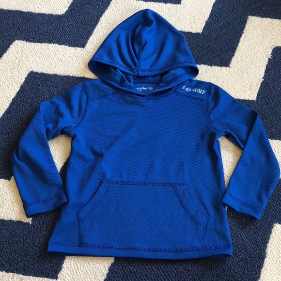 GAP Other - Baby gap boys pullover hoodie, size 4t GAP Other - Baby gap boys pullover hoodie, size 4t